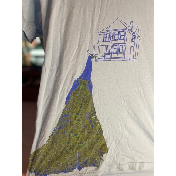 Iron and Wine 2007 “The Shepherd’s Dog” Shirt - Picture 4 of 5